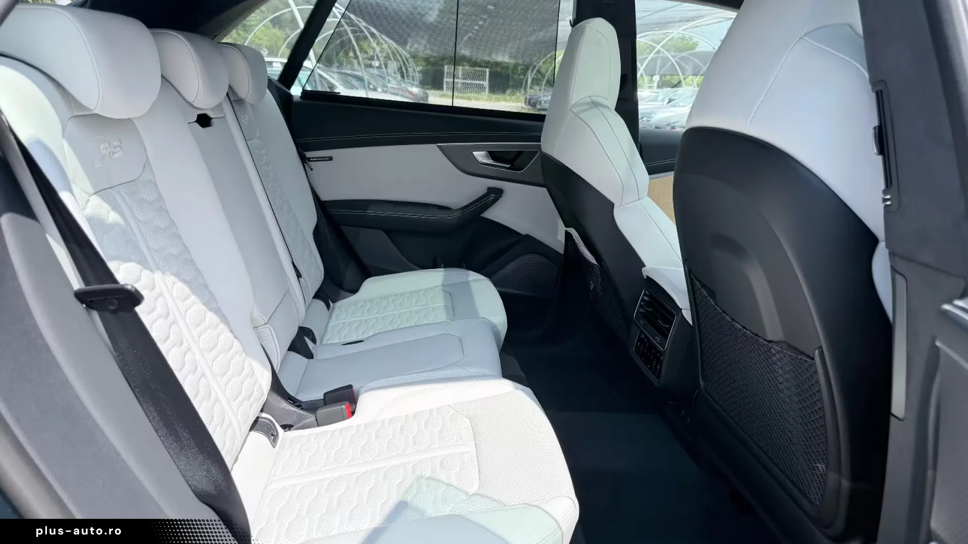 Audi RSQ8 Performance- B&O 3D- Matrix- Carbon