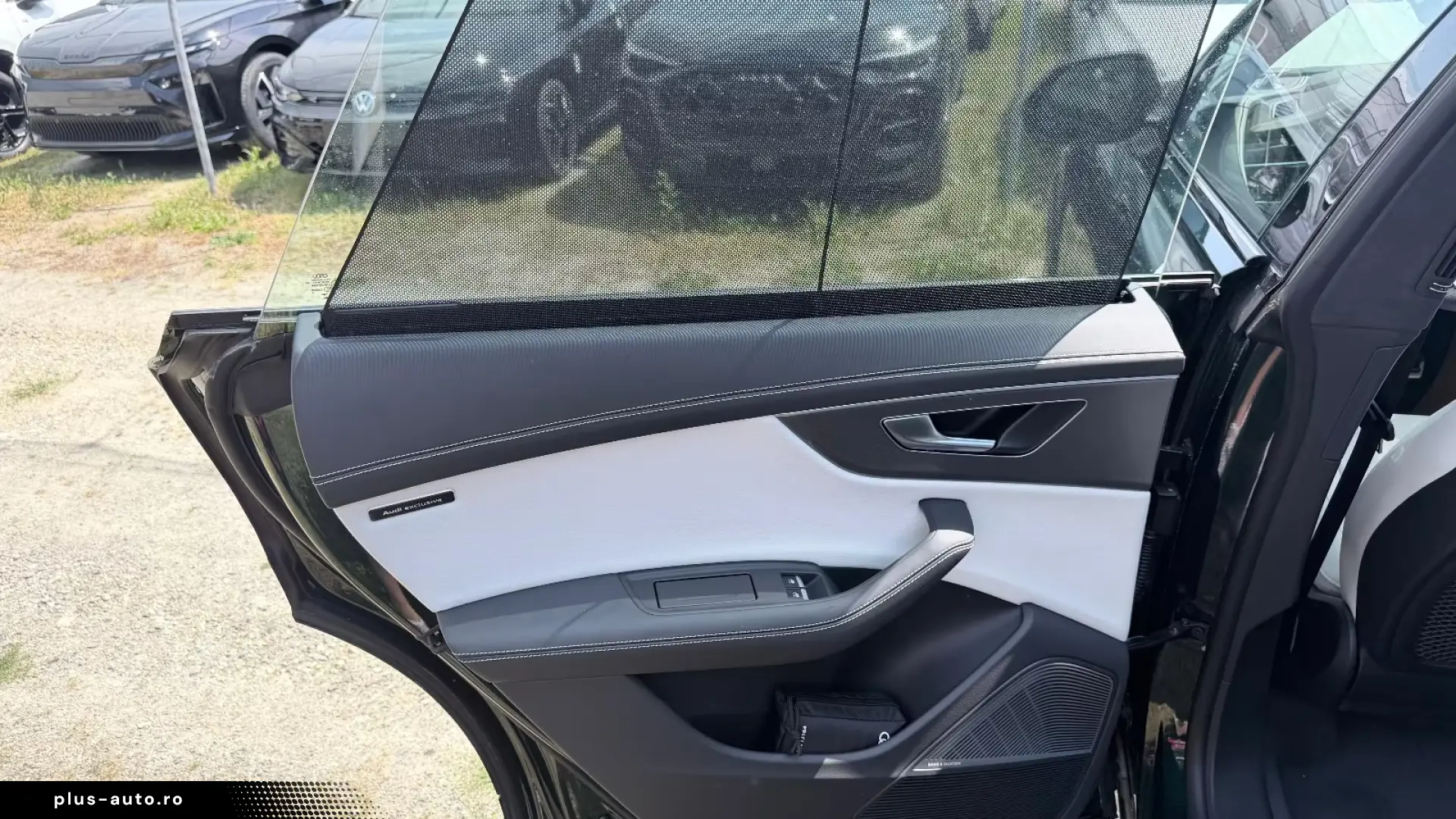 Audi RSQ8 Performance- B&O 3D- Matrix- Carbon