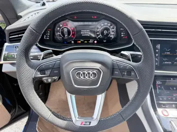 Audi RSQ8 Performance- B&O 3D- Matrix- Carbon