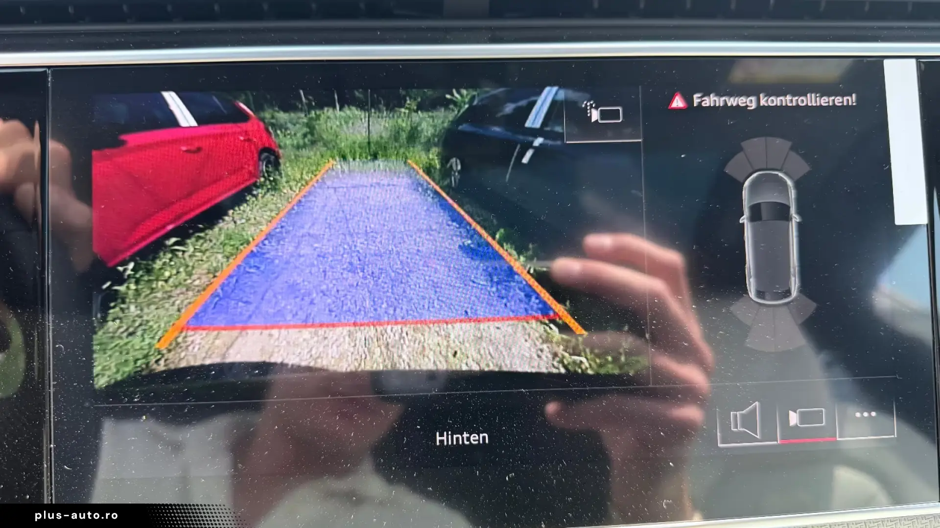 Audi RSQ8 Performance- B&O 3D- Matrix- Carbon