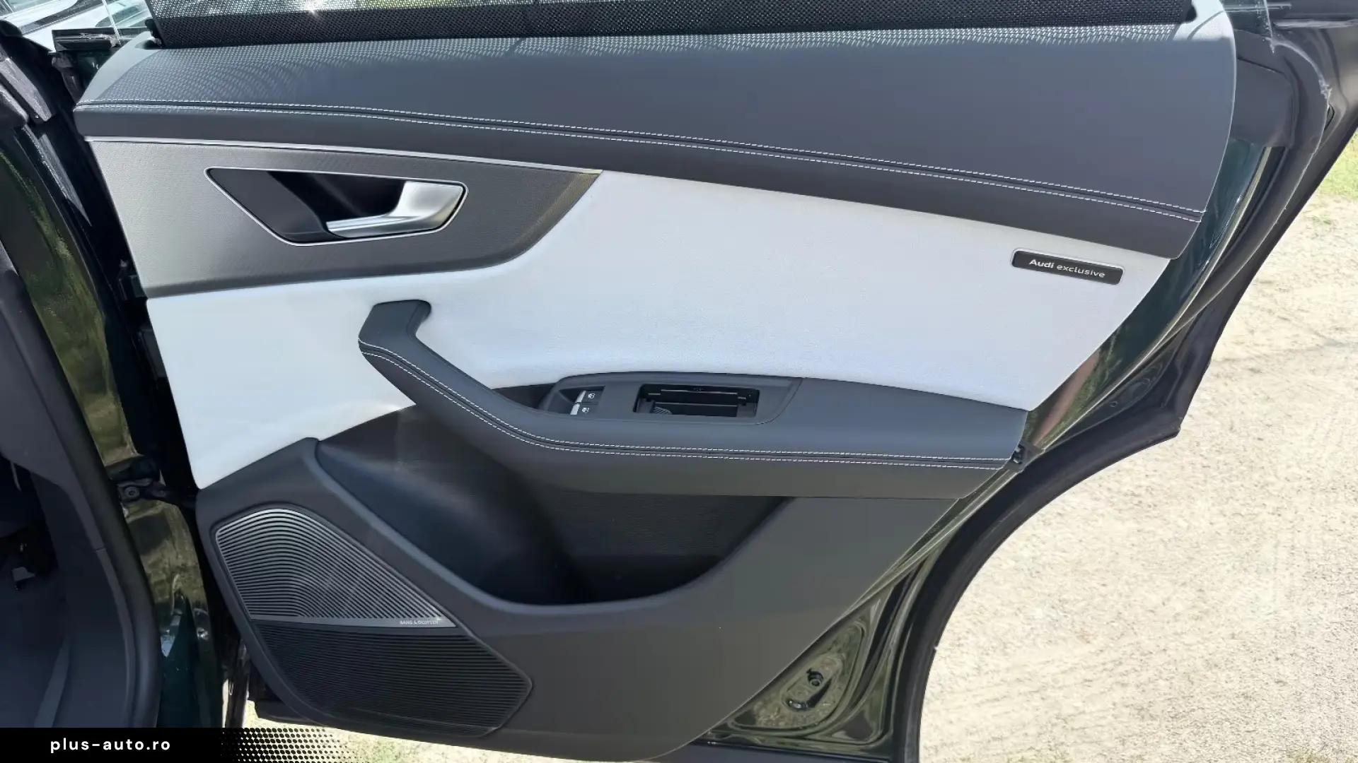 Audi RSQ8 Performance- B&O 3D- Matrix- Carbon