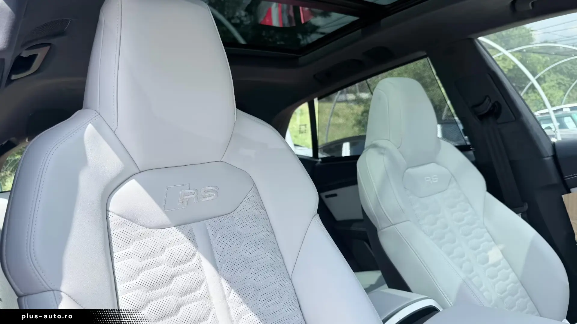 Audi RSQ8 Performance- B&O 3D- Matrix- Carbon