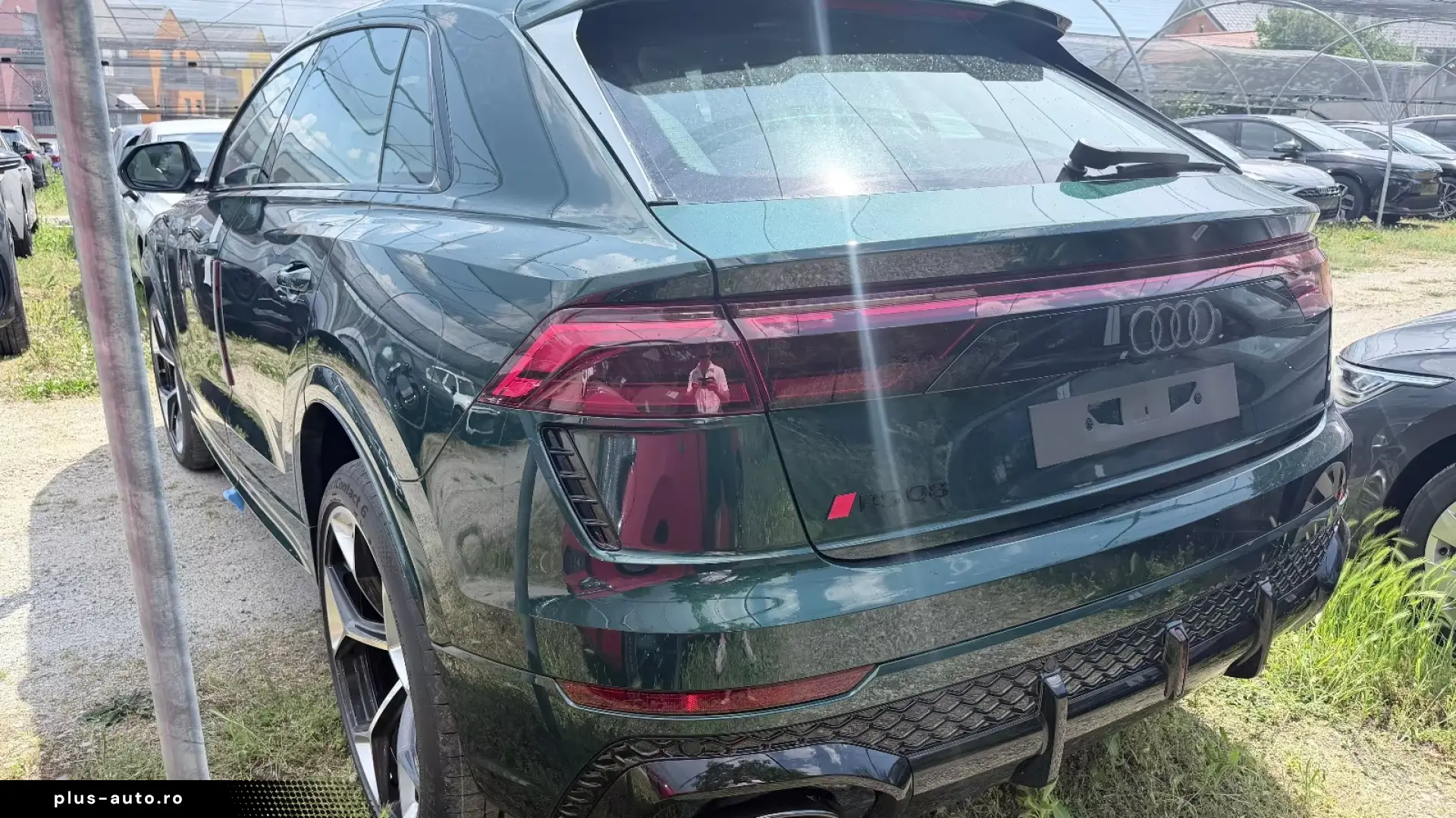 Audi RSQ8 Performance- B&O 3D- Matrix- Carbon