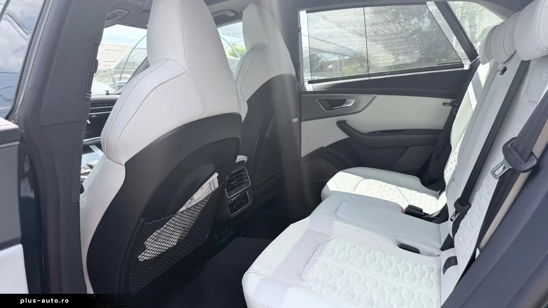 Audi RSQ8 Performance- B&O 3D- Matrix- Carbon
