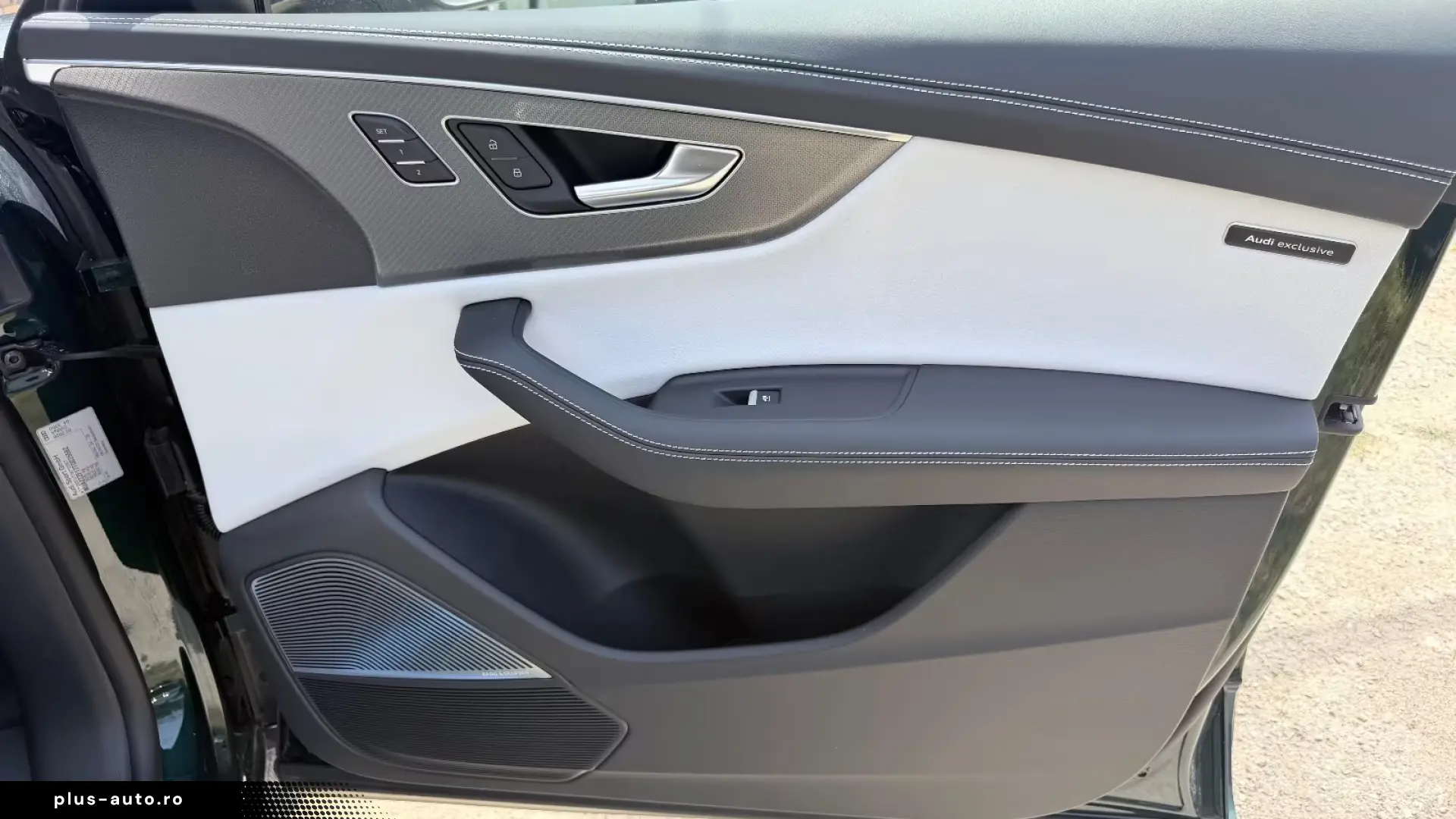 Audi RSQ8 Performance- B&O 3D- Matrix- Carbon