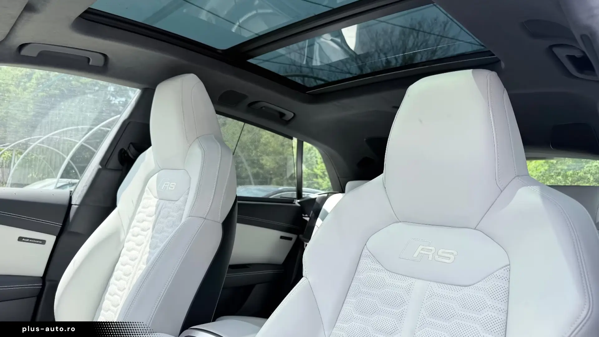 Audi RSQ8 Performance- B&O 3D- Matrix- Carbon