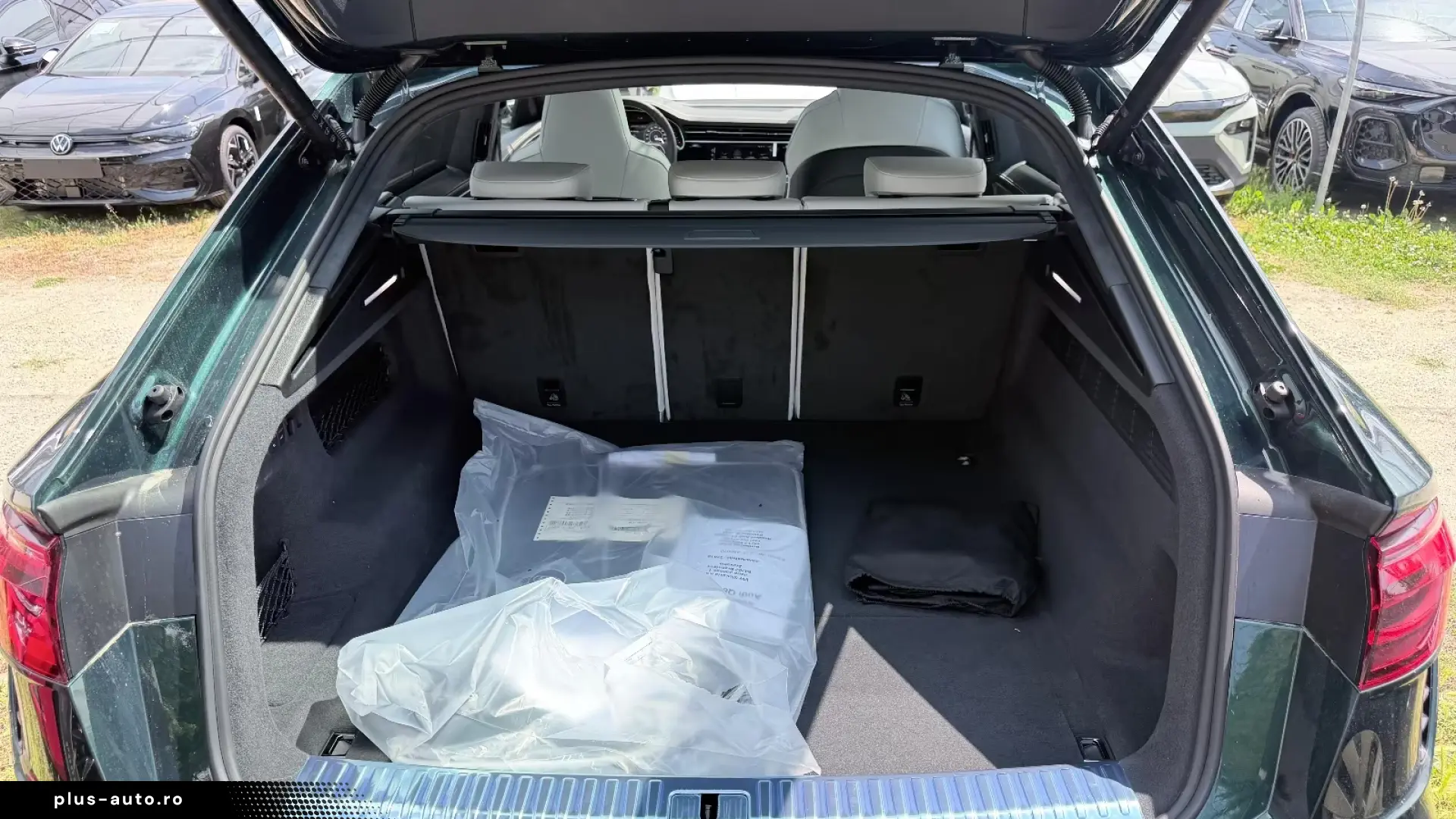 Audi RSQ8 Performance- B&O 3D- Matrix- Carbon