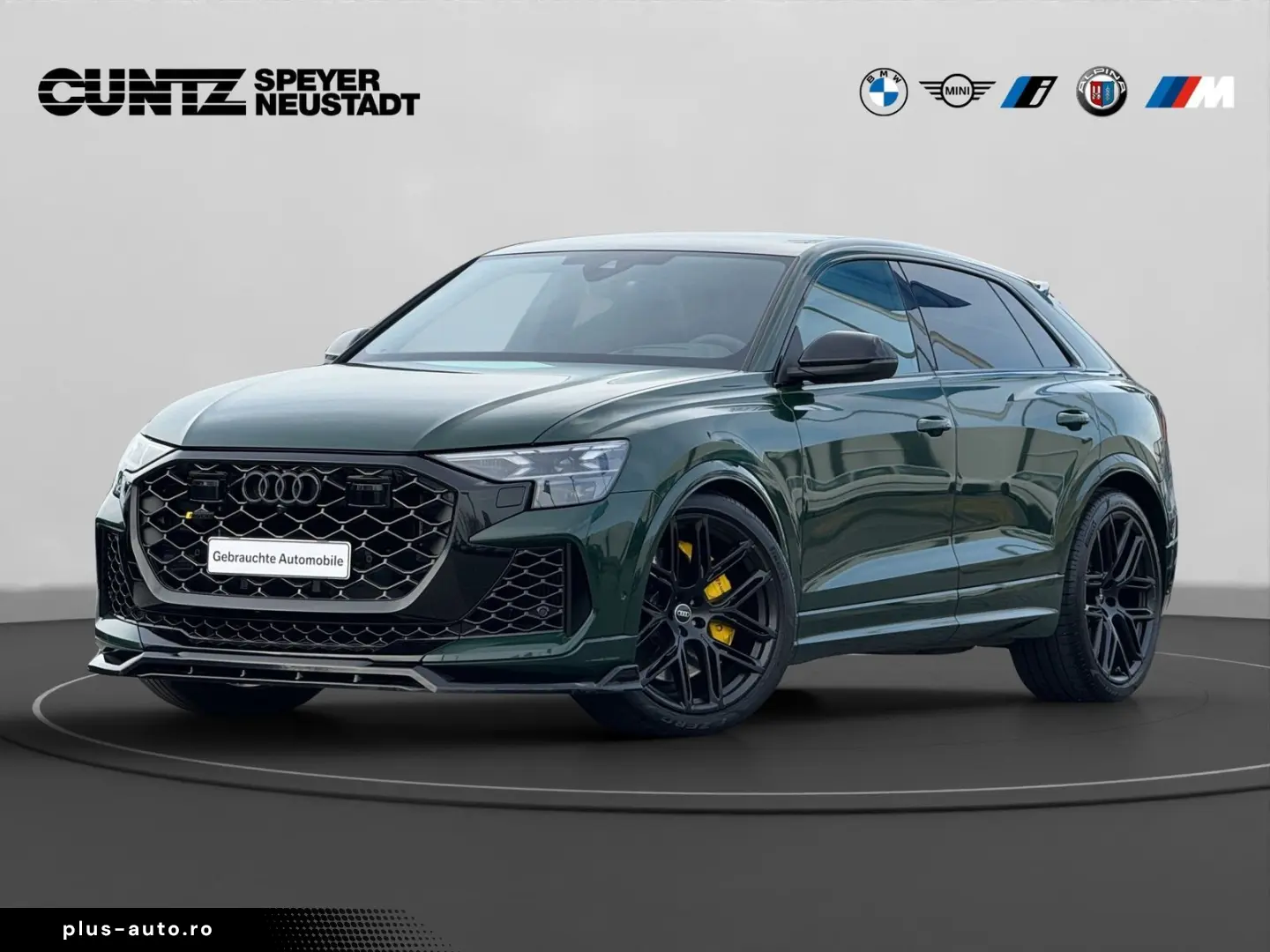 AUDI RS Q8 4.0 TFSI quattro Head-Up B O HiFi Anhängek