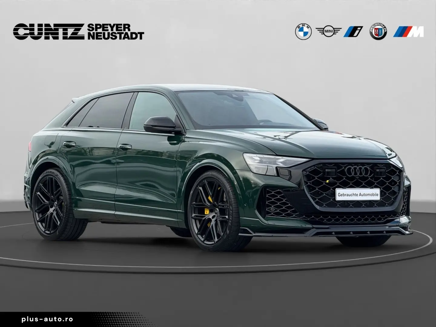 AUDI RS Q8 4.0 TFSI quattro Head-Up B O HiFi Anhängek