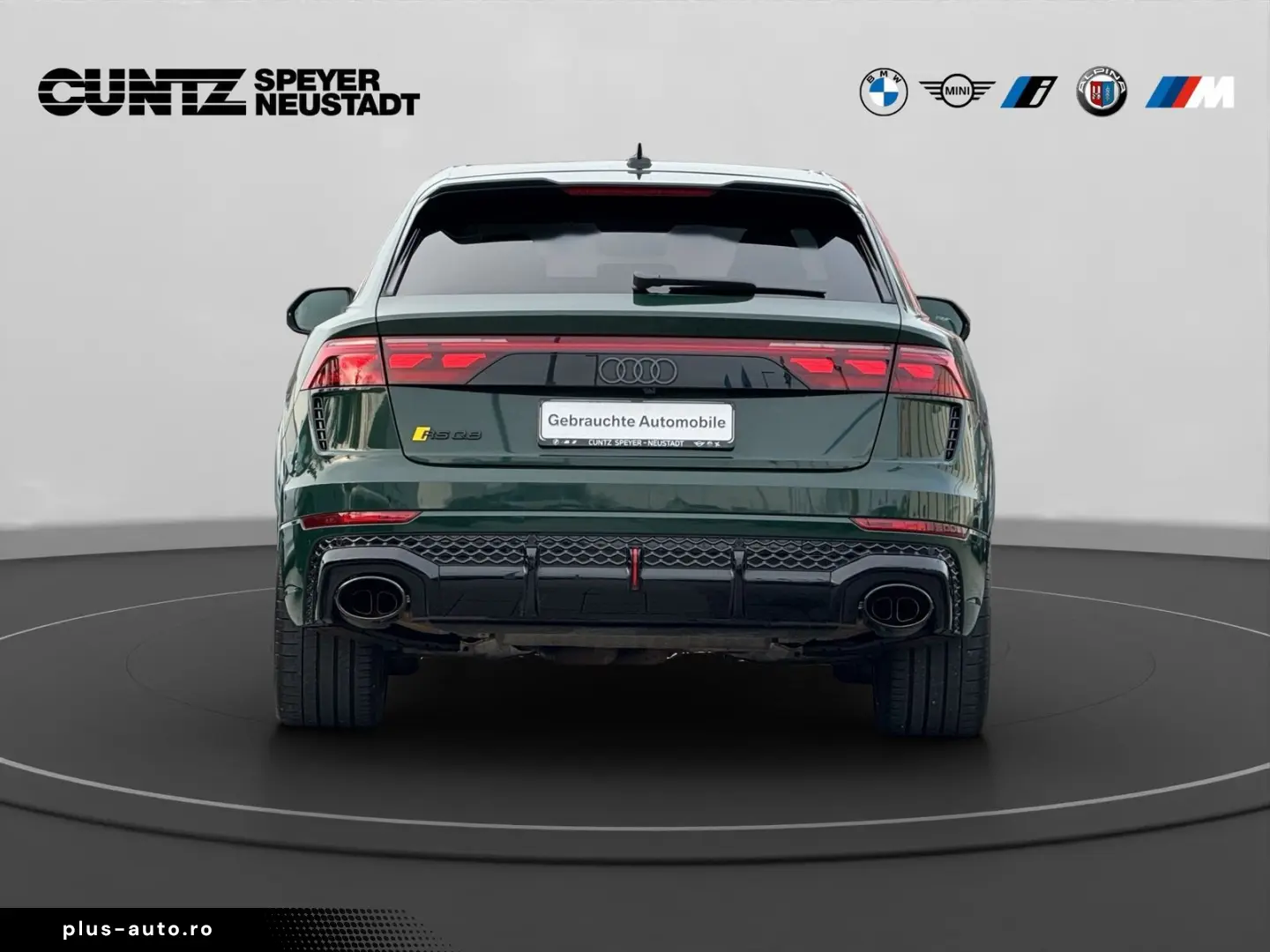 AUDI RS Q8 4.0 TFSI quattro Head-Up B O HiFi Anhängek