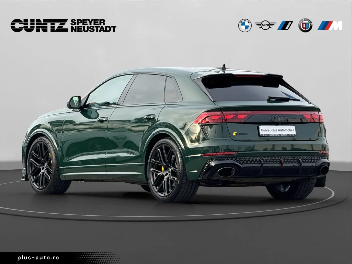 AUDI RS Q8 4.0 TFSI quattro Head-Up B O HiFi Anhängek