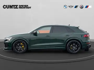 AUDI RS Q8 4.0 TFSI quattro Head-Up B O HiFi Anhängek
