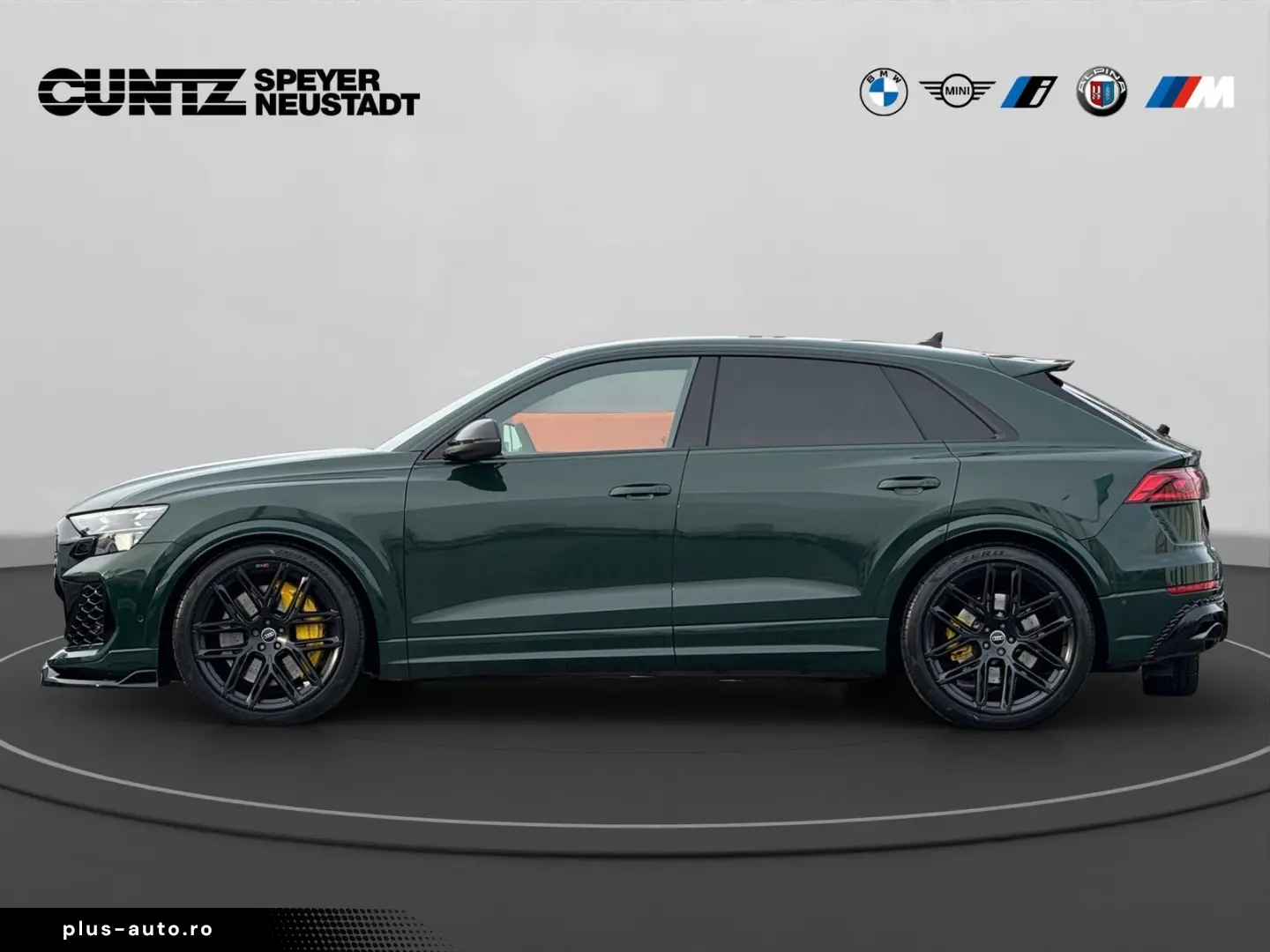 AUDI RS Q8 4.0 TFSI quattro Head-Up B O HiFi Anhängek