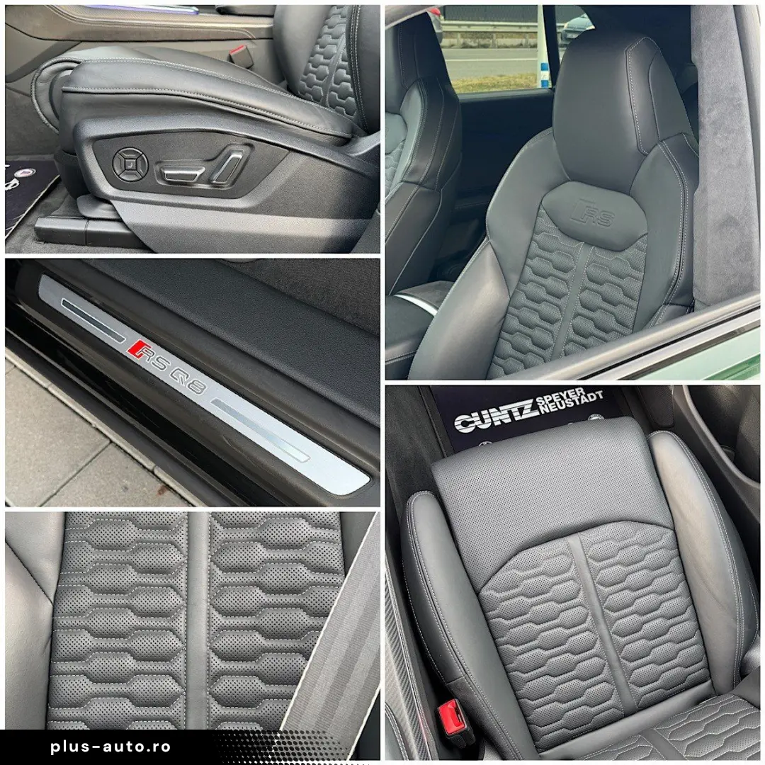 AUDI RS Q8 4.0 TFSI quattro Head-Up B O HiFi Anhängek
