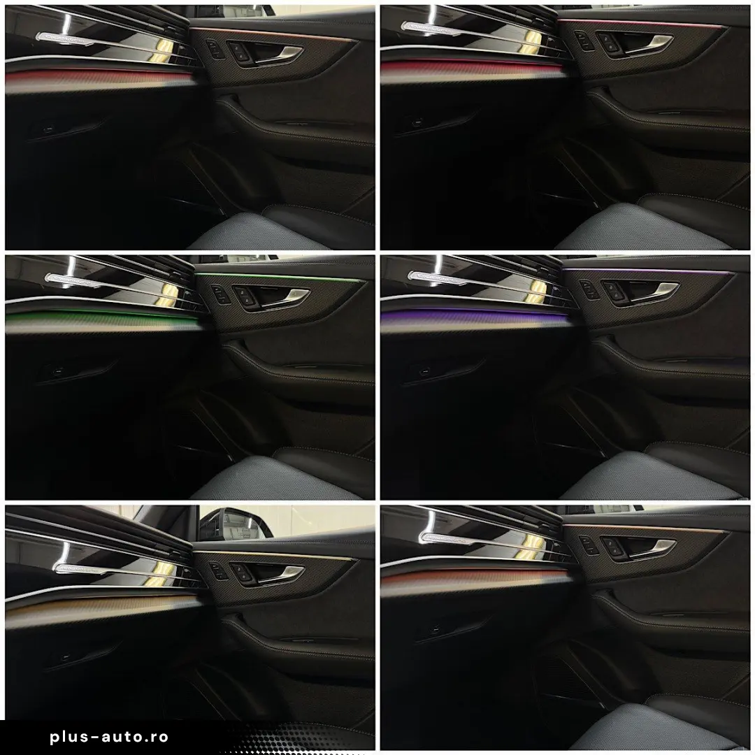 AUDI RS Q8 4.0 TFSI quattro Head-Up B O HiFi Anhängek