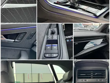 AUDI RS Q8 4.0 TFSI quattro Head-Up B O HiFi Anhängek