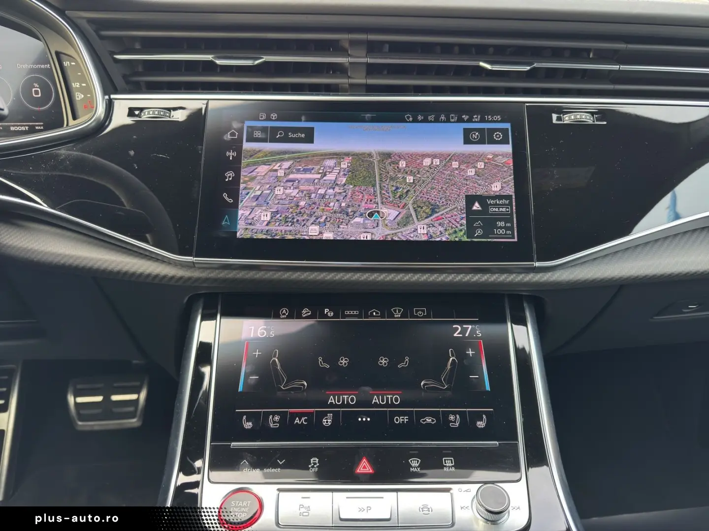 AUDI RS Q8 4.0 TFSI quattro Head-Up B O HiFi Anhängek