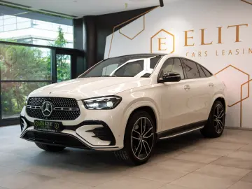 Mercedes-Benz GLE 400e 4Matic Coupe AMG Line