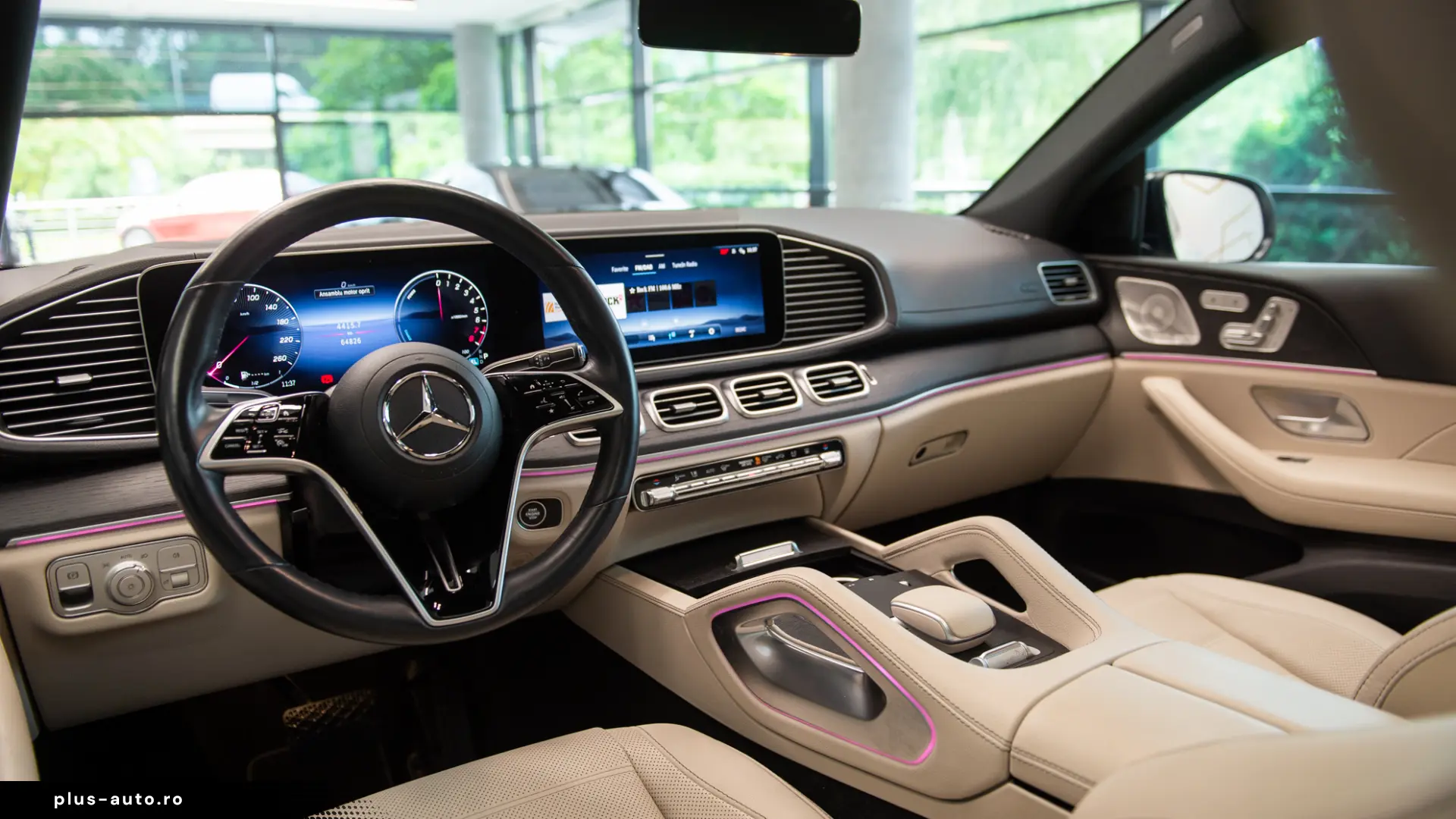 Mercedes-Benz GLE 400e 4Matic Coupe AMG Line