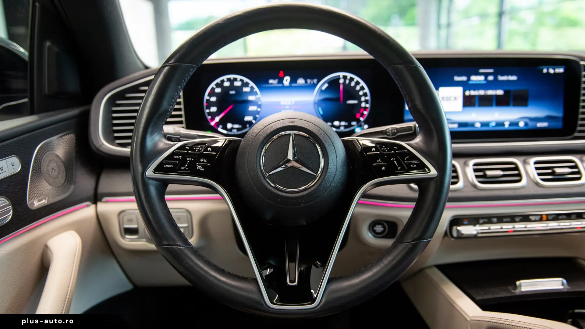 Mercedes-Benz GLE 400e 4Matic Coupe AMG Line