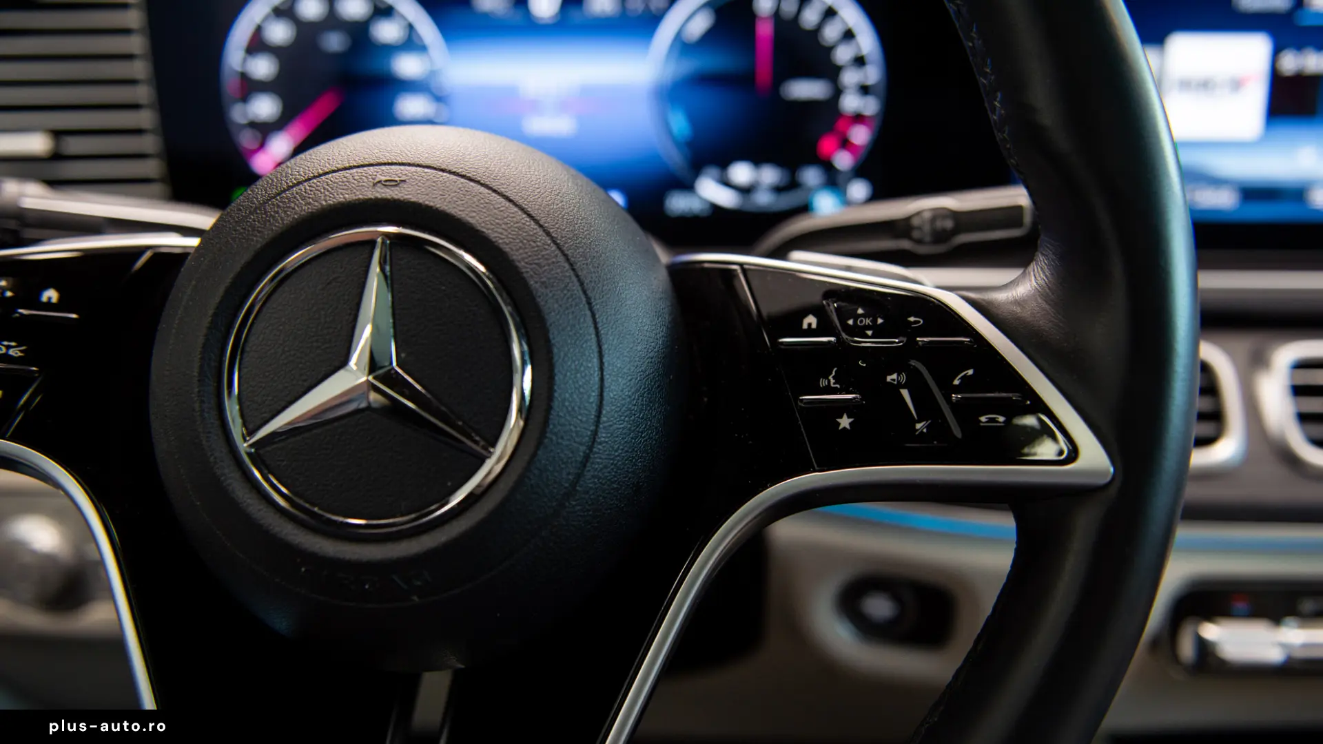 Mercedes-Benz GLE 400e 4Matic Coupe AMG Line