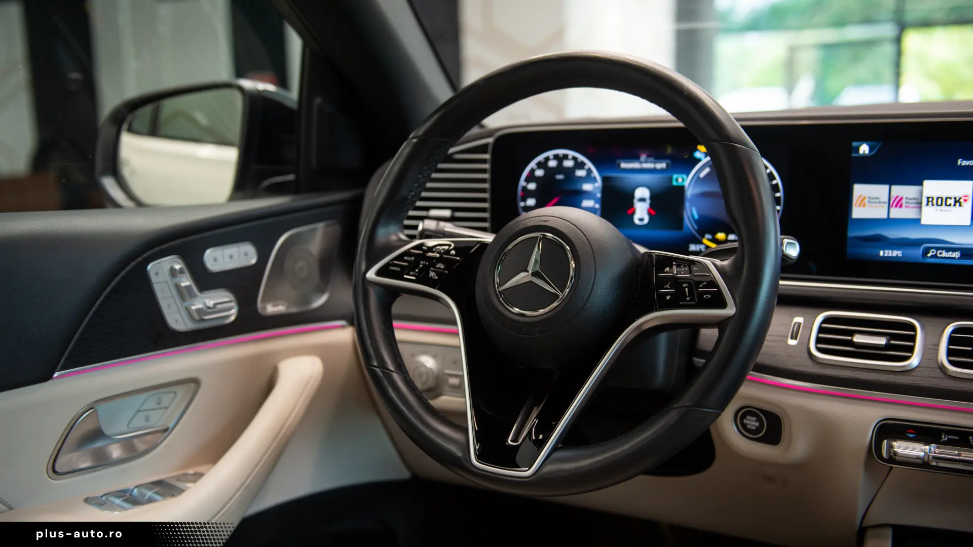 Mercedes-Benz GLE 400e 4Matic Coupe AMG Line