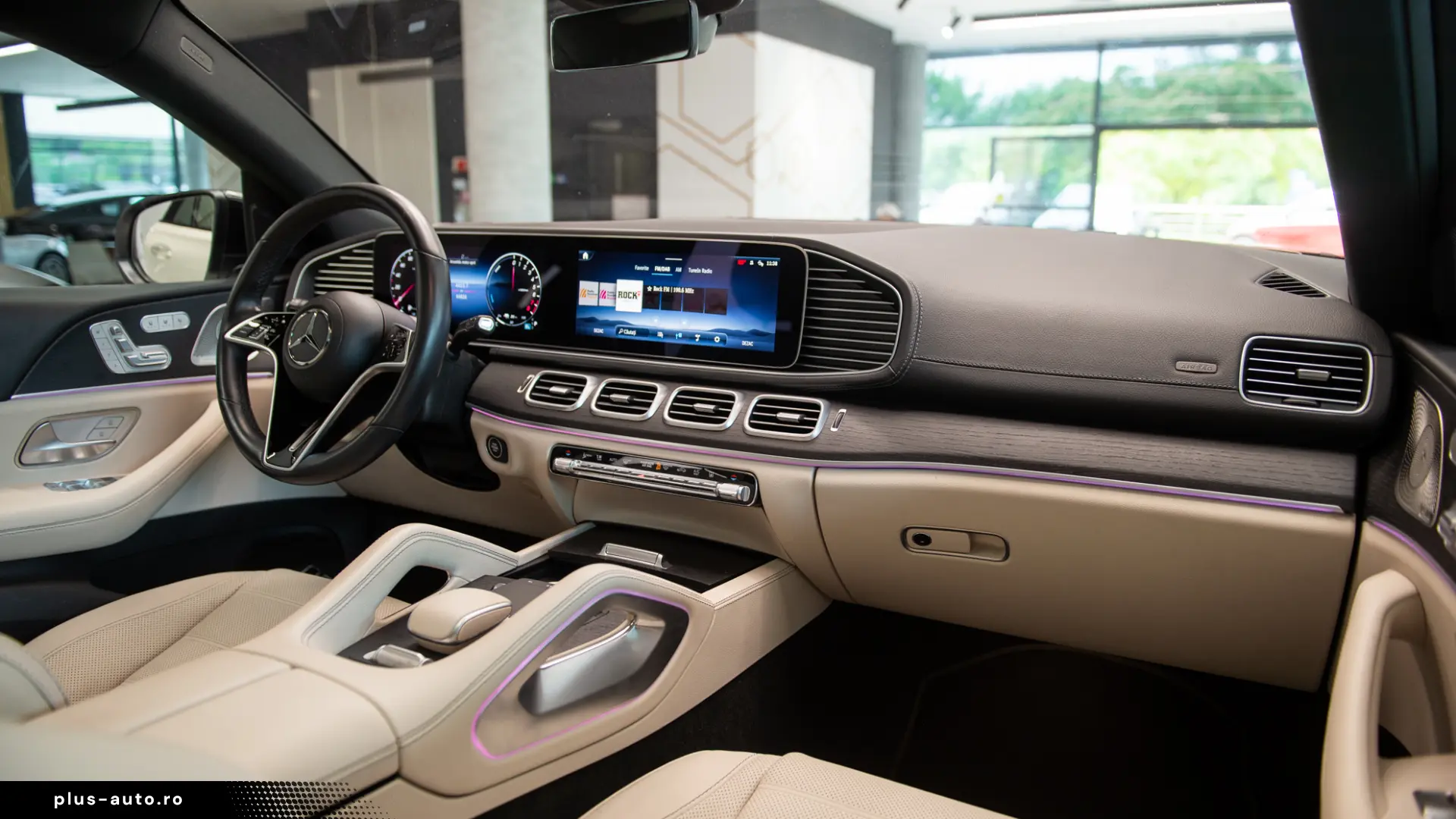 Mercedes-Benz GLE 400e 4Matic Coupe AMG Line