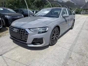 Audi A8 60 TFSI e quattro-Matrix-Carbon-B&O3D-HUD-360