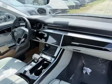 Audi A8 60 TFSI e quattro-Matrix-Carbon-B&O3D-HUD-360