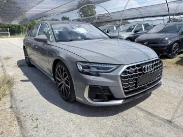 Audi A8 60 TFSI e quattro-Matrix-Carbon-B&O3D-HUD-360