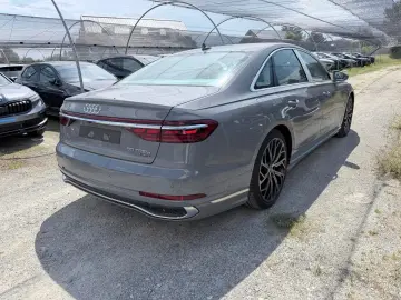 Audi A8 60 TFSI e quattro-Matrix-Carbon-B&O3D-HUD-360