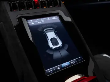 Lamborghini Huracán Tecnica   Blu Mehit   Full PPF   Lift