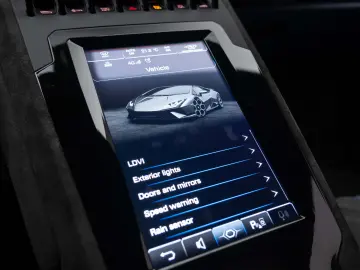 Lamborghini Huracán Tecnica   Blu Mehit   Full PPF   Lift