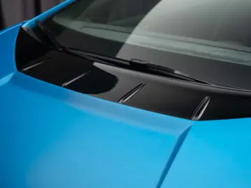 Lamborghini Huracán Tecnica   Blu Mehit   Full PPF   Lift