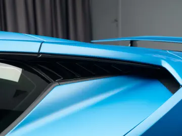 Lamborghini Huracán Tecnica   Blu Mehit   Full PPF   Lift