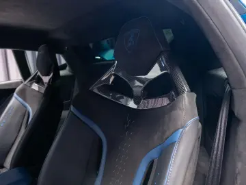 Lamborghini Huracán Tecnica   Blu Mehit   Full PPF   Lift