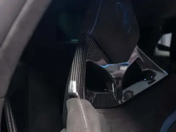Lamborghini Huracán Tecnica   Blu Mehit   Full PPF   Lift