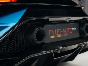 Lamborghini Huracán Tecnica   Blu Mehit   Full PPF   Lift