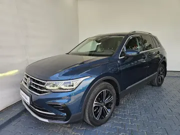 VW Tiguan Elegance 1 4 eHybrid OPF