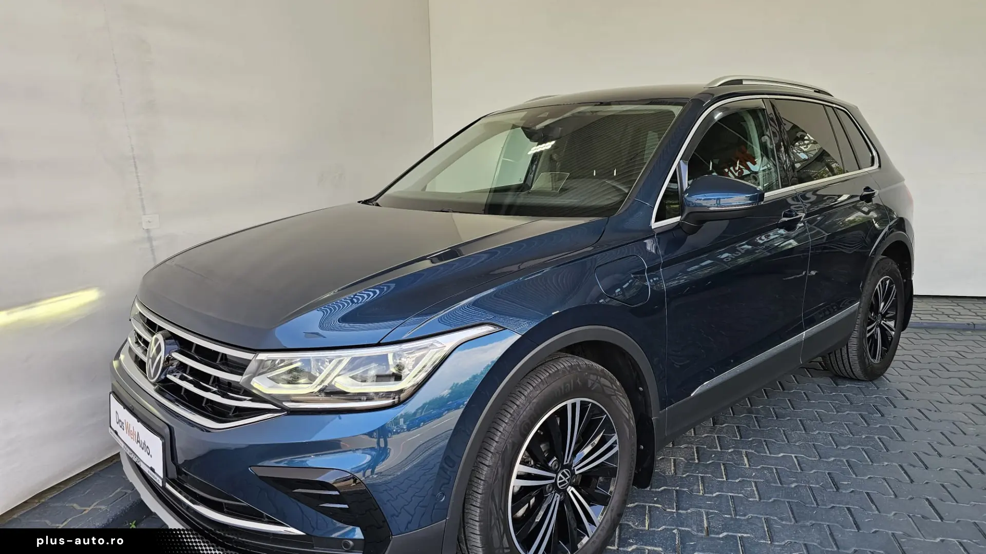 VW Tiguan Elegance 1 4 eHybrid OPF