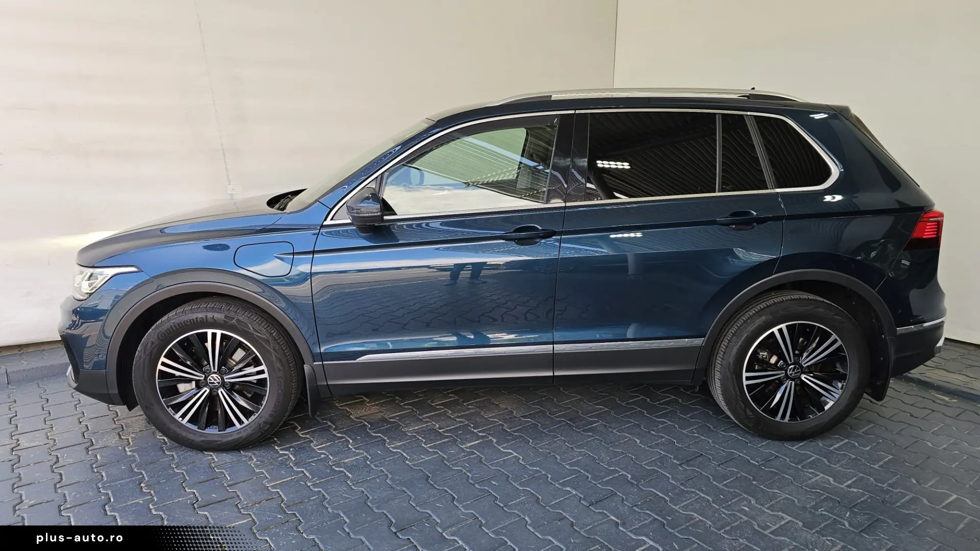 VW Tiguan Elegance 1 4 eHybrid OPF