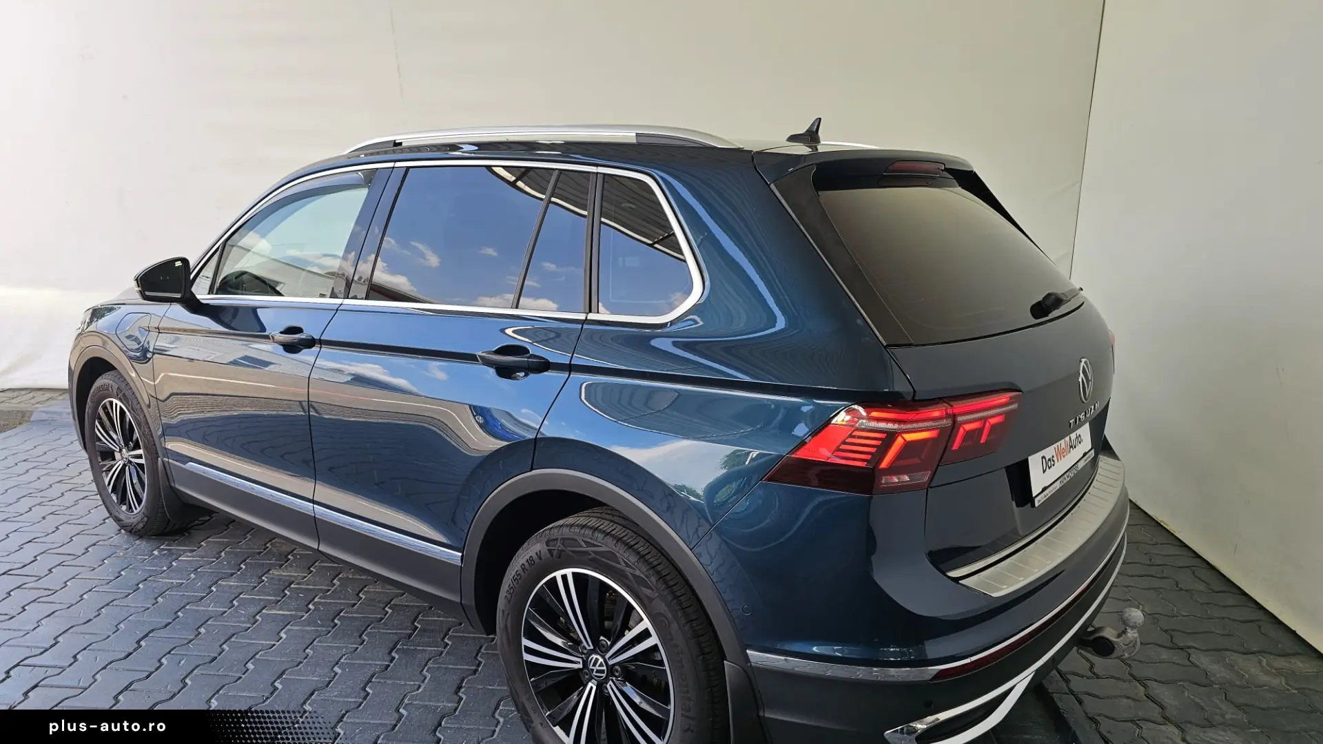VW Tiguan Elegance 1 4 eHybrid OPF