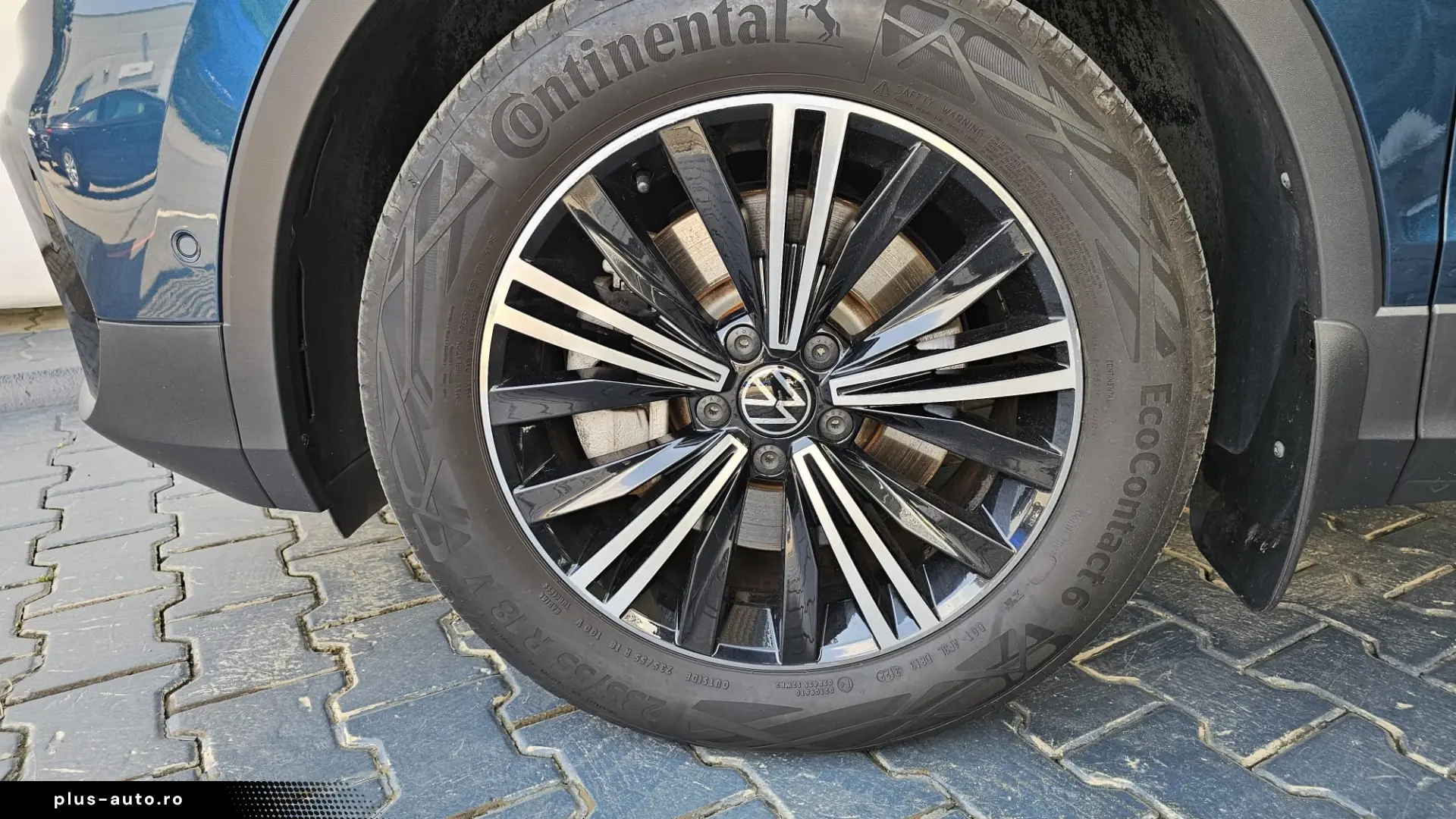 VW Tiguan Elegance 1 4 eHybrid OPF