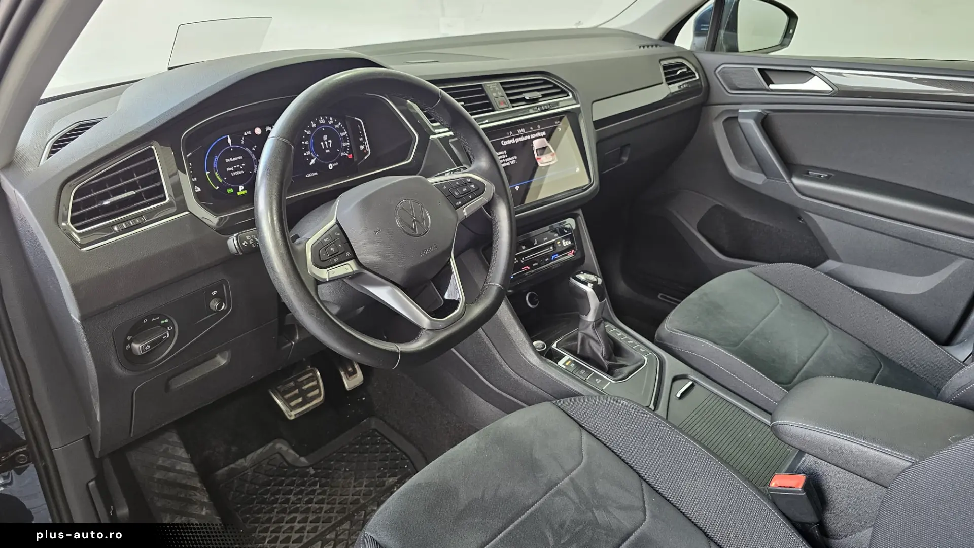 VW Tiguan Elegance 1 4 eHybrid OPF