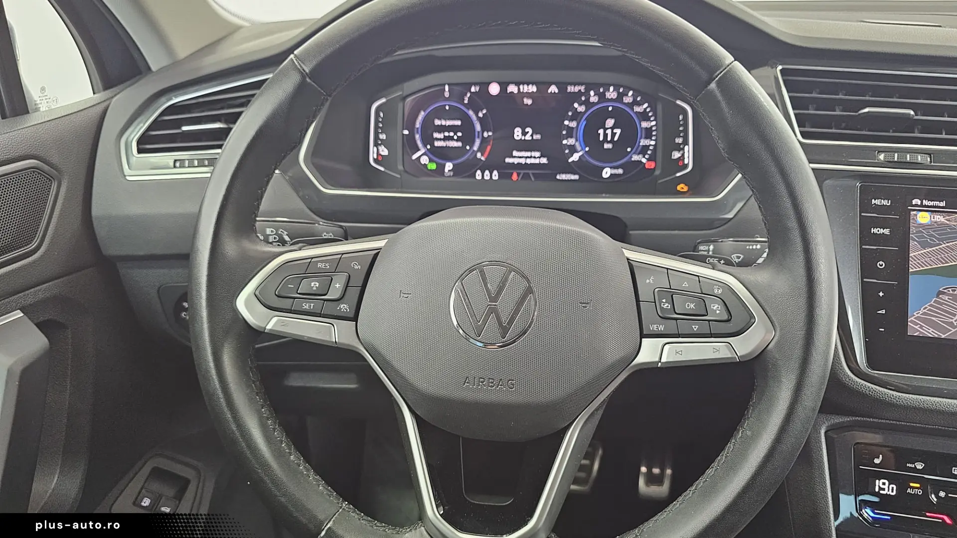 VW Tiguan Elegance 1 4 eHybrid OPF