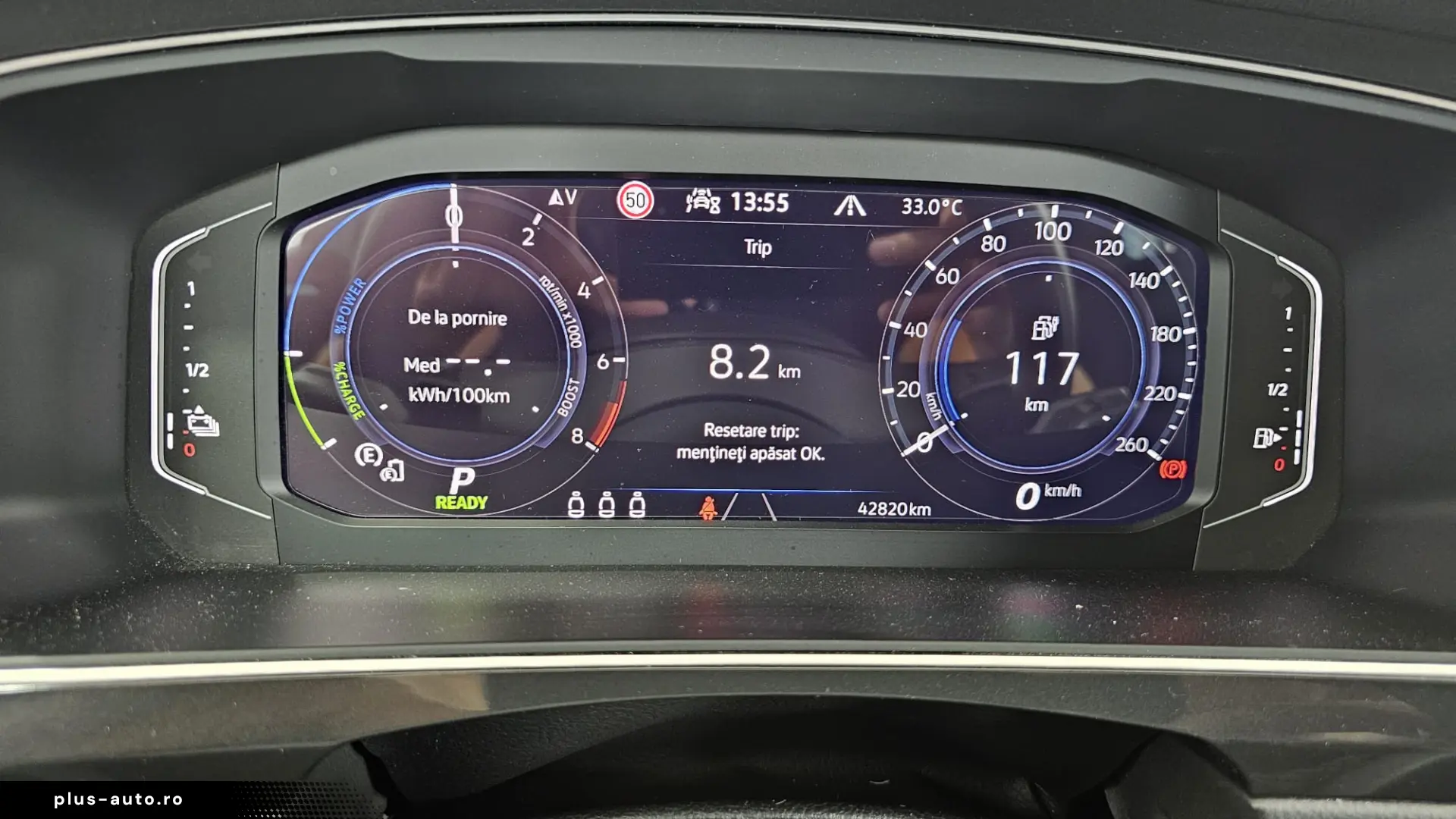 VW Tiguan Elegance 1 4 eHybrid OPF