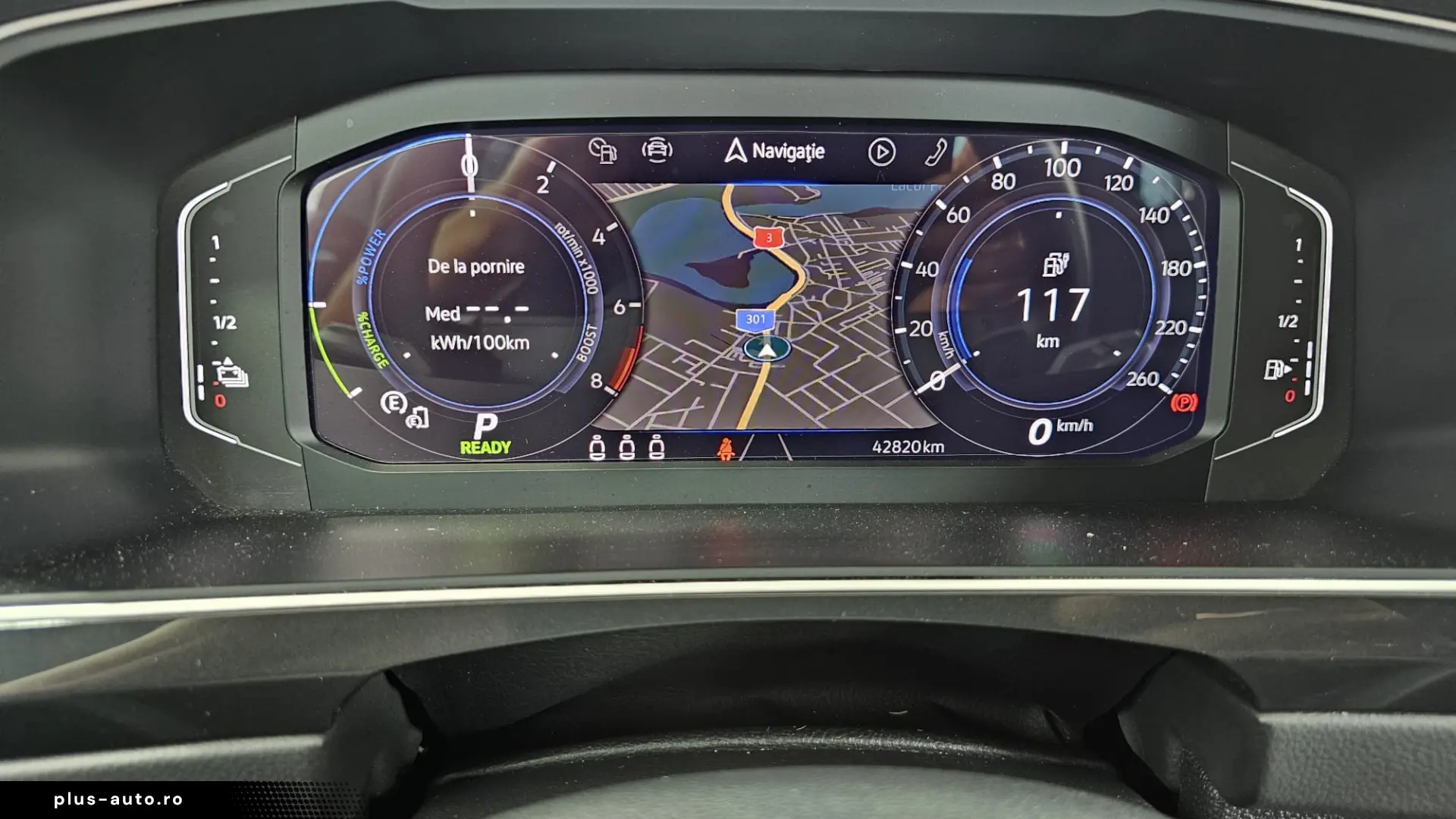 VW Tiguan Elegance 1 4 eHybrid OPF