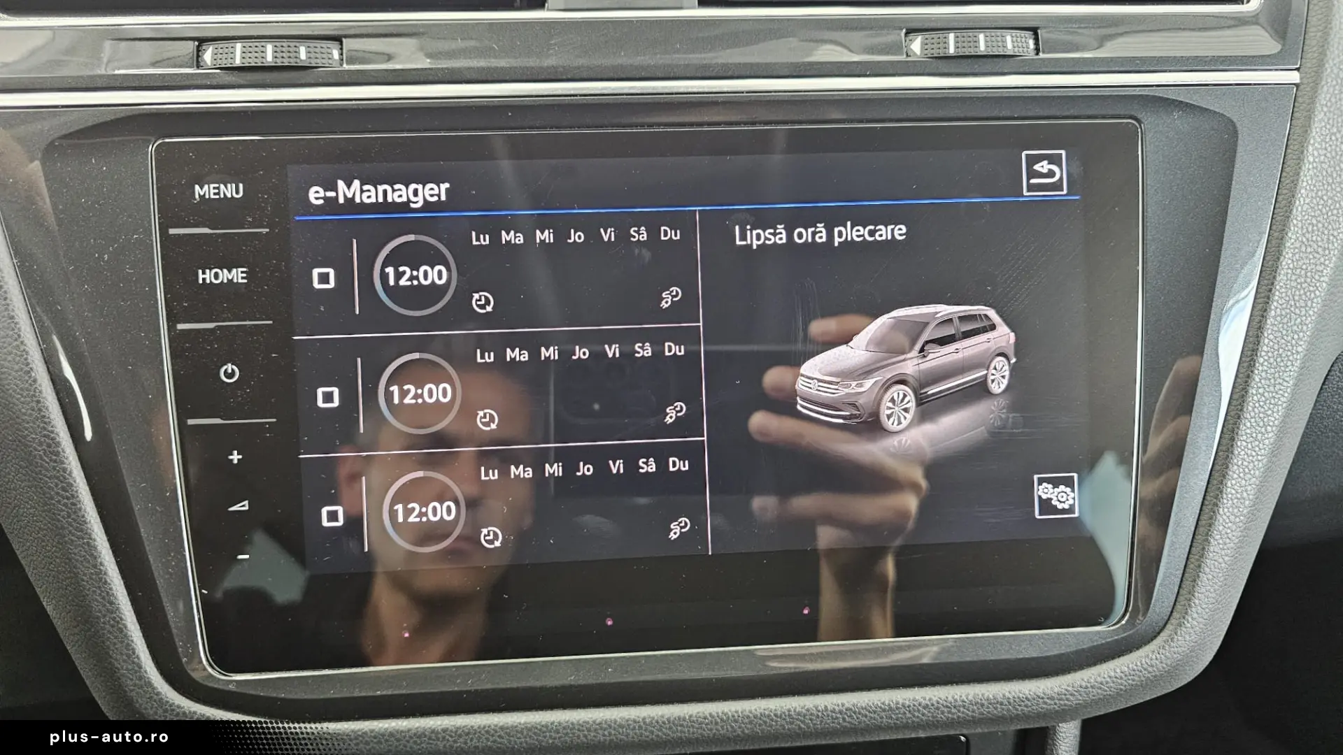 VW Tiguan Elegance 1 4 eHybrid OPF