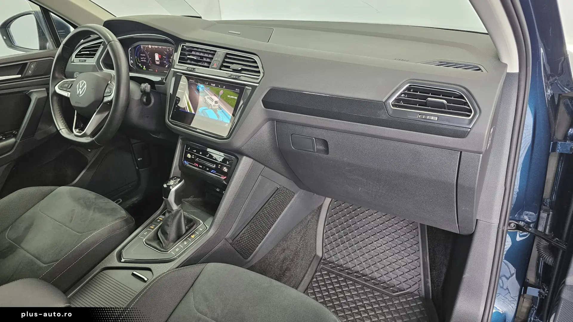 VW Tiguan Elegance 1 4 eHybrid OPF