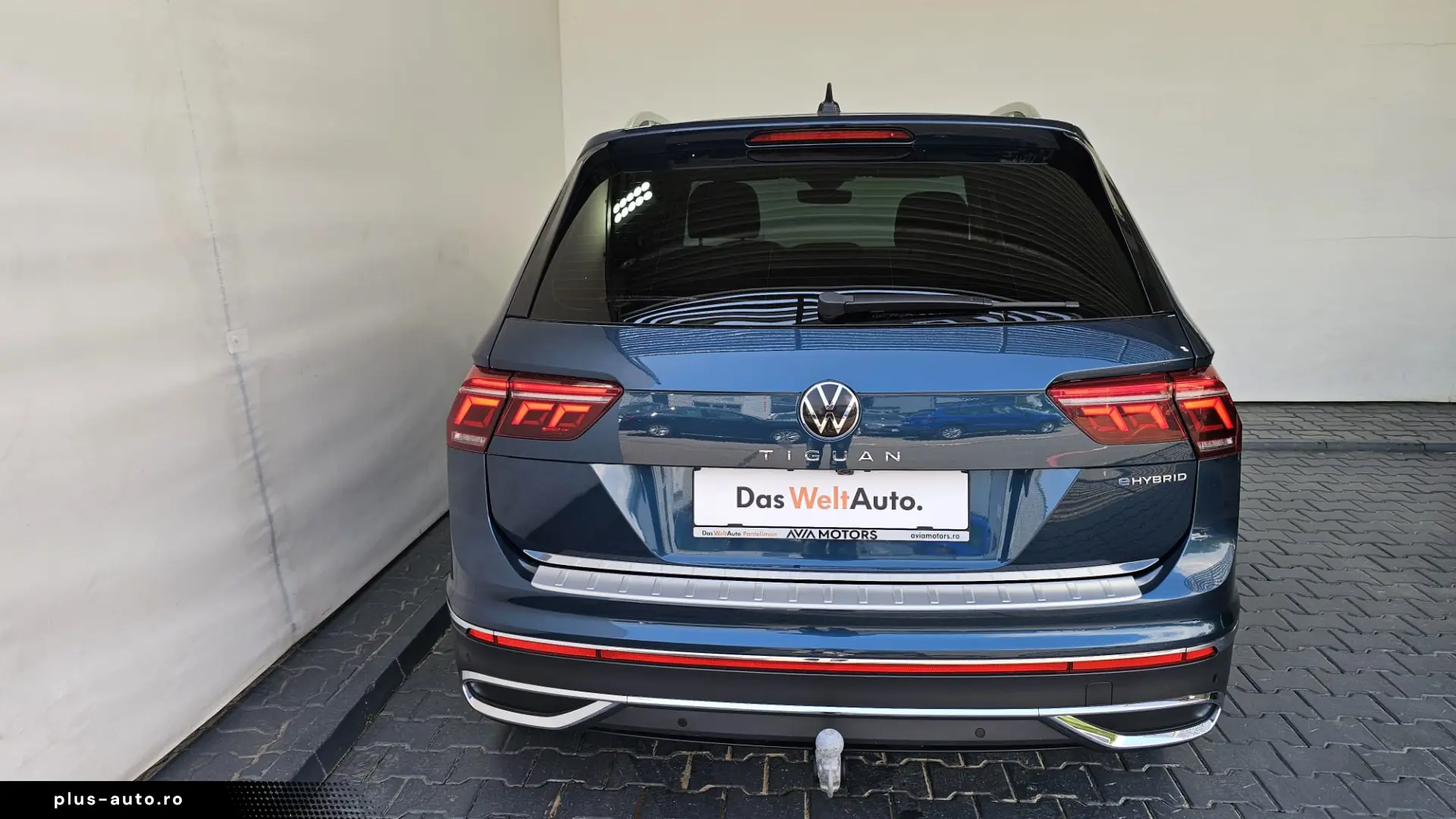 VW Tiguan Elegance 1 4 eHybrid OPF